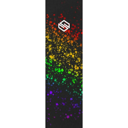 Griptape STRIKER 165x573mm | RAINBOW SPLATTER