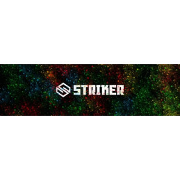 STRIKER griptape 165x573mm...