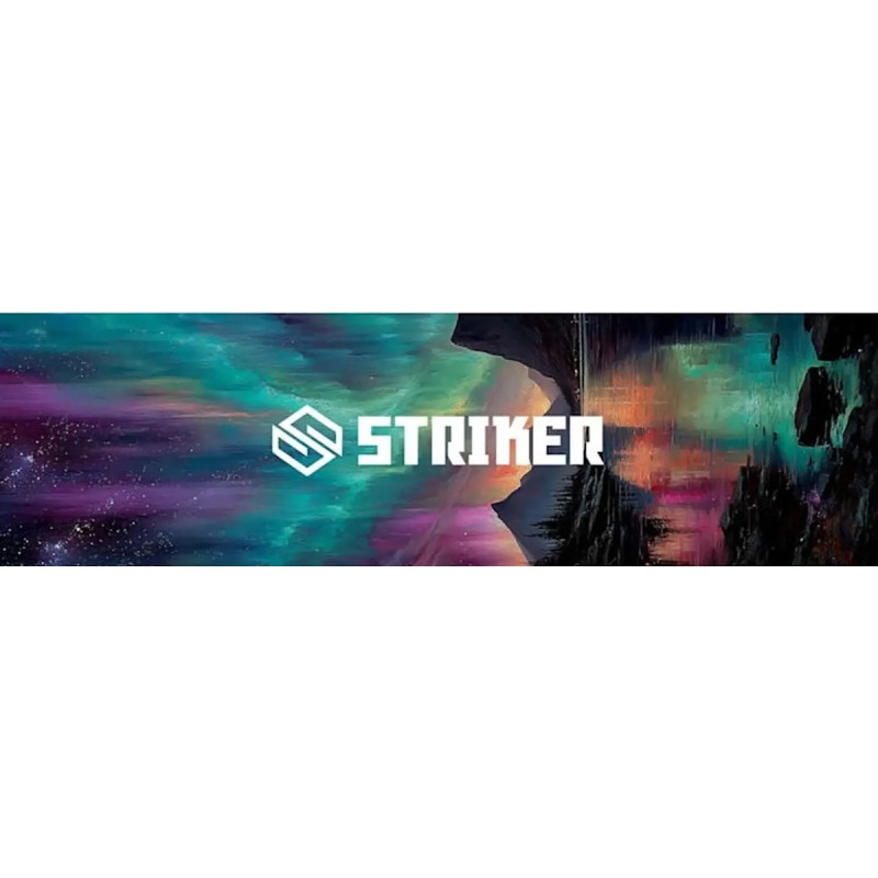 Griptape STRIKER 165x573mm | AURORA REFLECTION
