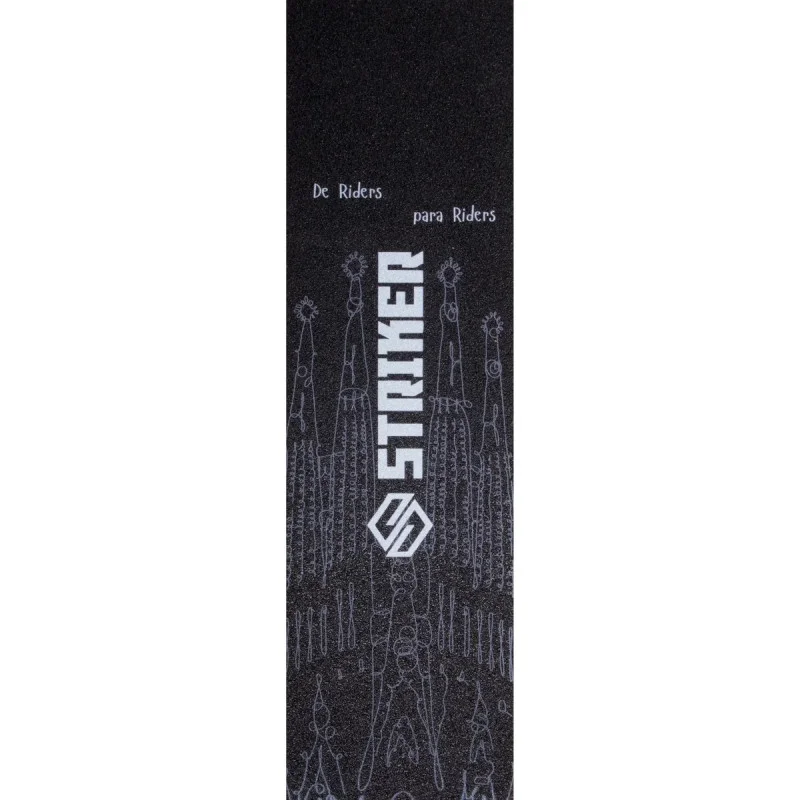Griptape STRIKER 165x573mm | DE RIDERS PARA RIDERS