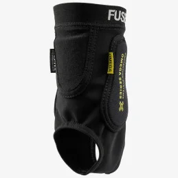 Chrániče kotníků FUSE Omega Pro Ankle Guard | Velikosti S-M/M-L | BLACK-NEON YELLOW