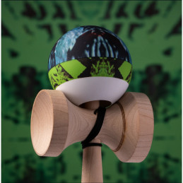 Kendama KROM Yasu Pro MOD | MAPLE BEECH