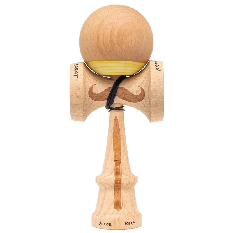 Kendama KROM Jacob Acrobat MOD + Antistresový míček