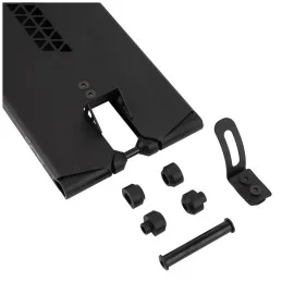 Deska DRONE Nexus 1 Squared Kai "Saundezy" Saunders | 558x153mm | 22x6" | BLACK
