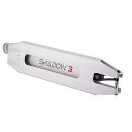 Deska DRONE Shadow 3 Feather-Light | 521x124mm | 20.5x4.9" | SILVER