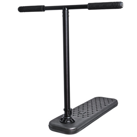 Trampscoot DIVINE Aura Trampolínová koloběžka 570/620/670/720mm | BLACK