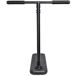 Trampscoot DIVINE Aura Trampolínová koloběžka 570/620/670/720mm | BLACK