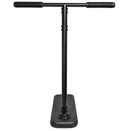 Trampscoot DIVINE Aura Trampolínová koloběžka 570/620/670/720mm | BLACK