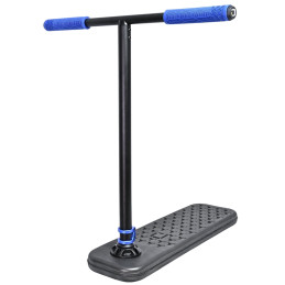 Trampscoot DIVINE Aura Trampolínová koloběžka 570/620/670/720mm | BLUE