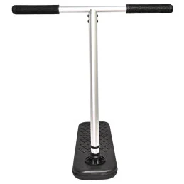 Trampscoot DIVINE Aura Trampolínová koloběžka 570/620/670/720mm | SILVER