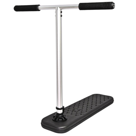 Trampscoot DIVINE Aura Trampolínová koloběžka 570/620/670/720mm | SILVER