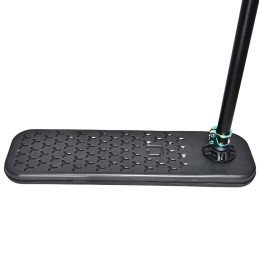 Trampscoot DIVINE Aura Trampolínová koloběžka 570/620/670/720mm | NEOCHROME
