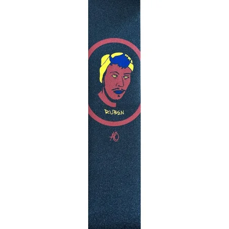 Griptape AO Cartoon 120x530mm | RUBEN