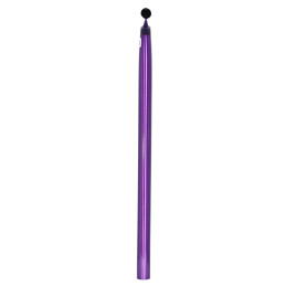 Řídítka DIVINE Oversized T 650mm | 32/35mm | HIC | LEHKÁ OCEL | POLISHED PURPLE