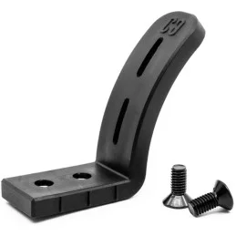 Brzda CORE Dual Nylon ST2/SL2 110-120mm | BLACK