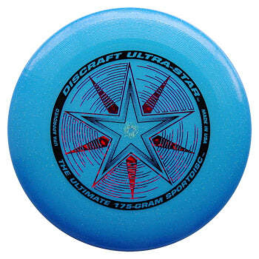 Létající talíř DISCRAFT...