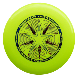 Létající talíř DISCRAFT...