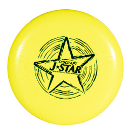 DISCRAFT J-Star Flying Disc...