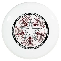 Létající talíř DISCRAFT...
