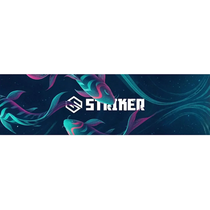 Griptape STRIKER 165x573mm | NEON FISH