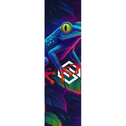 Griptape STRIKER 165x573mm | NEON FROG
