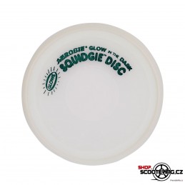 Létající talíř AEROBIE SQUIDGIE BLUE | 20cm