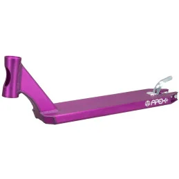 Deska APEX Peg Cut 5x19.3" | 127x492mm | PURPLE