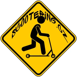 Samolepka SCOOTERING.cz |...