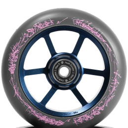 Kolečko NORTH Oliver Sekel Signature 110x24mm | 88A | ABEC-9 | DARK GREY-NAVY