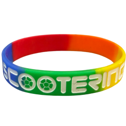 Armband SCOOTERING.cz | RASTA