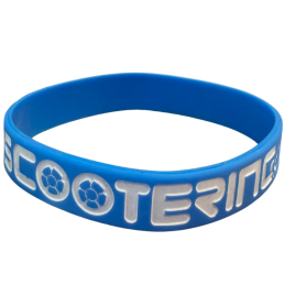 Armband SCOOTERING.cz | BLUE