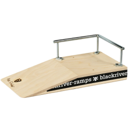 Fingerboard rampa...