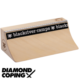 Fingerboard ramp BLACKRIVER...