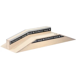 Fingerboard Ramp BLACKRIVER...