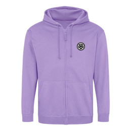 Bluza SCOOTERING na zip...