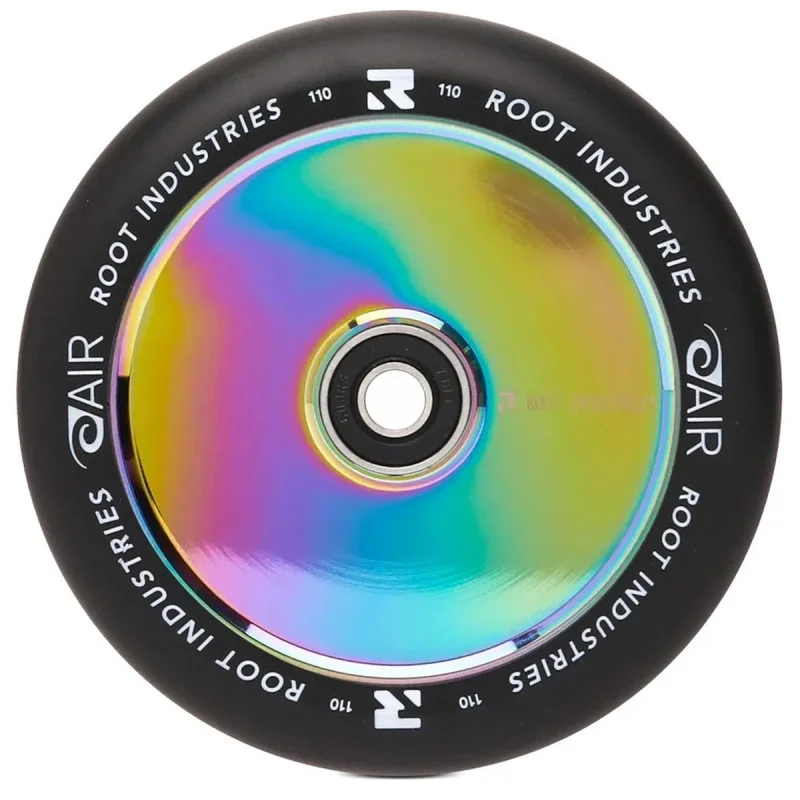 Kolečko ROOT Air 110mm | ABEC-11 | RAINBOW