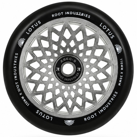 Kolečko ROOT Lotus Wide 24/30x110mm | 88A | ABEC-11 | RAW