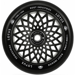 Kolečko ROOT Lotus Wide 24/30x110mm | 88A | ABEC-11 | BLACK