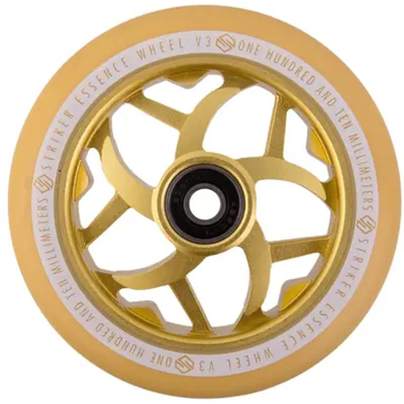 Kolečko STRIKER Essence V3 Colorblast 110mm | 88A | ABEC-9 | YELLOW