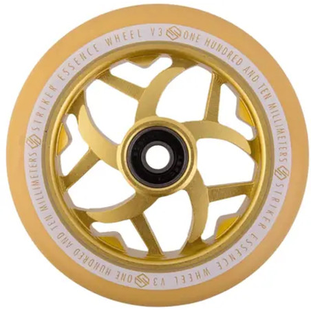 Kolečko STRIKER Essence V3 Colorblast 110mm | 88A | ABEC-9 | YELLOW