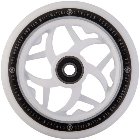 Kolečko STRIKER Essence V3 Colorblast 110mm | 88A | ABEC-9 | WHITE