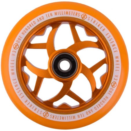Kolečko STRIKER Essence V3 Colorblast 110mm | 88A | ABEC-9 | ORANGE