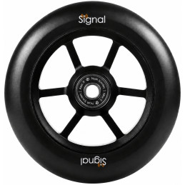Kolečko NORTH Signal V3 110x24mm | 88A | ABEC-9 | MATTE BLACK