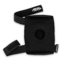 Chrániče kolen, loktů a zápěstí REKD Heavy Duty Triple Pad Set RKD600 | Velikosti XS-XL | BLACK