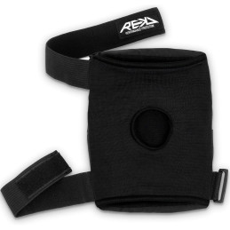 Chrániče kolen, loktů a zápěstí REKD Junior Heavy Duty Triple Pad Set RKD590 | Velikosti S-L | BLACK