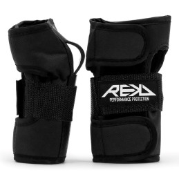 Chrániče kolen, loktů a zápěstí REKD Junior Heavy Duty Triple Pad Set RKD590 | Velikosti S-L | BLACK
