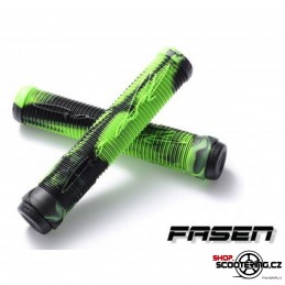 Gripy FASEN HAND 160mm BLACK/GREEN