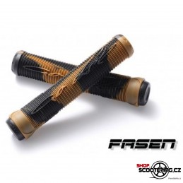 Gripy FASEN HAND 160mm BLACK/GUM