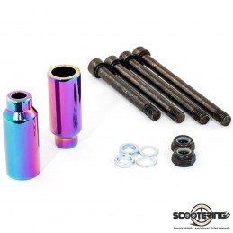 Pegy SLAMM NEOCHROME (Sada 2ks + 4 osy)