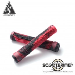 Gripy FASEN Hand|160mm|RED/BLACK
